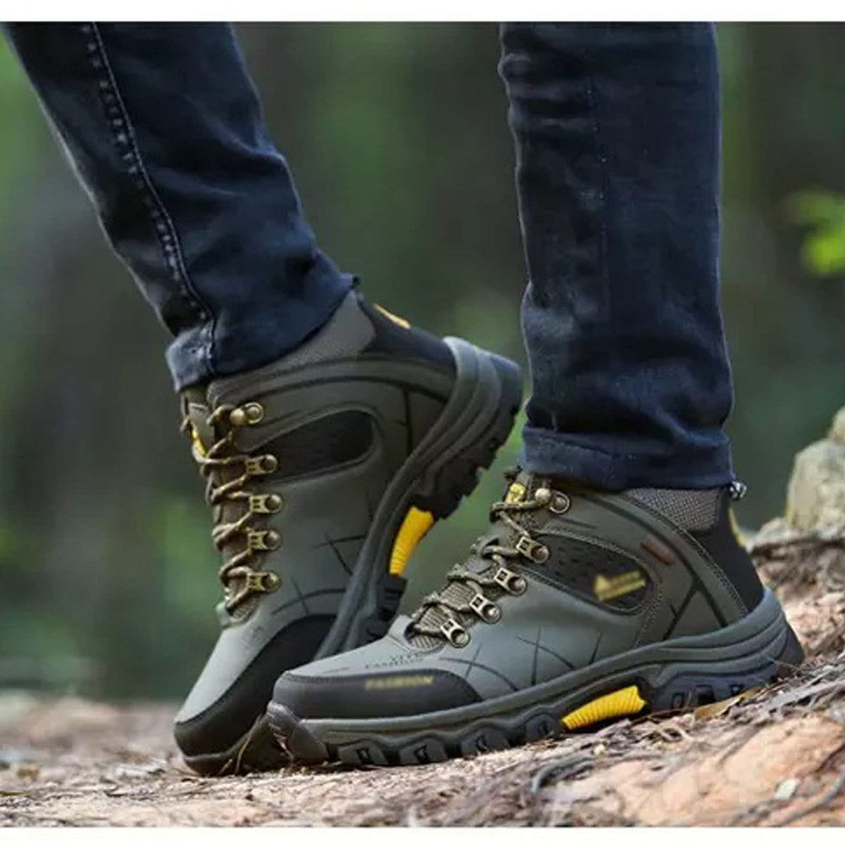 Climbing/Hiking footwear