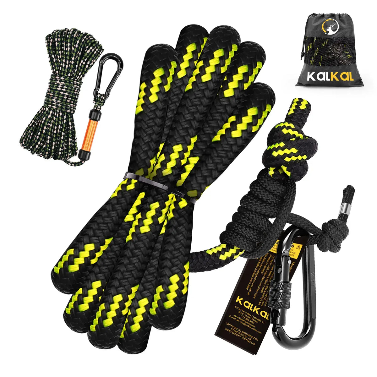 Climbing Equipment