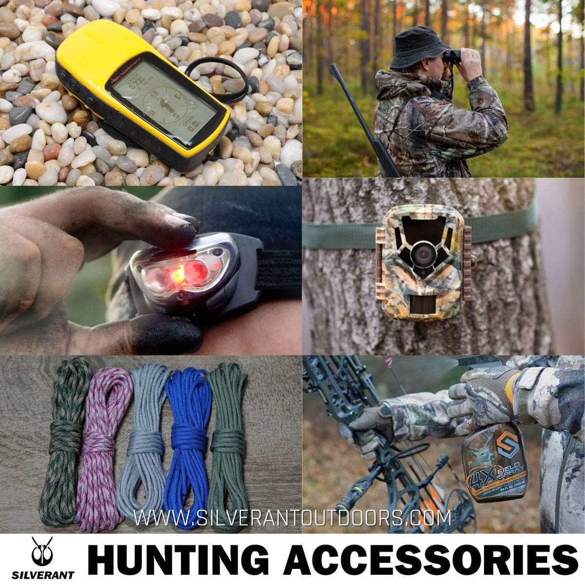 All Different Hunts