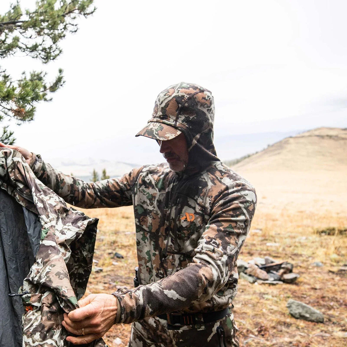 Hunting Apparel, Men's